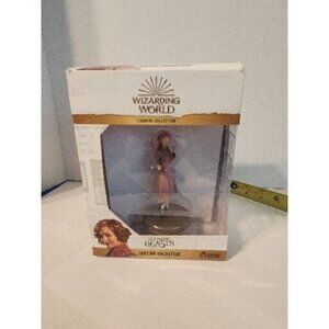 Wizarding World Fantastic Beasts Eaglemoss Figurine Queenie Goldstein 1:16 New